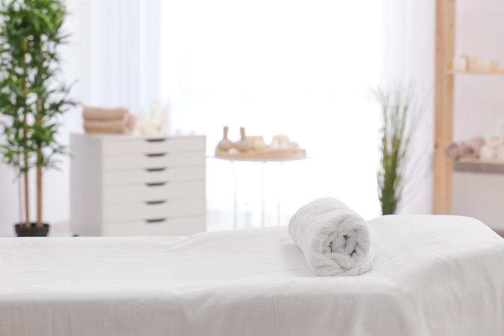 Massage Table